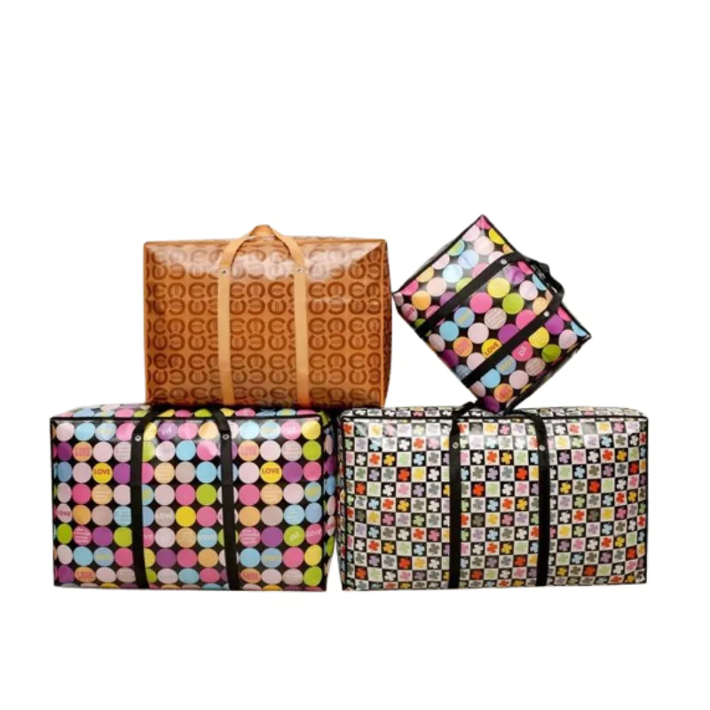 Làm thế nào để chọn túi vải bạt du lịch phù hợp cho chuyến đi dài mà không bị ẩm ướt?