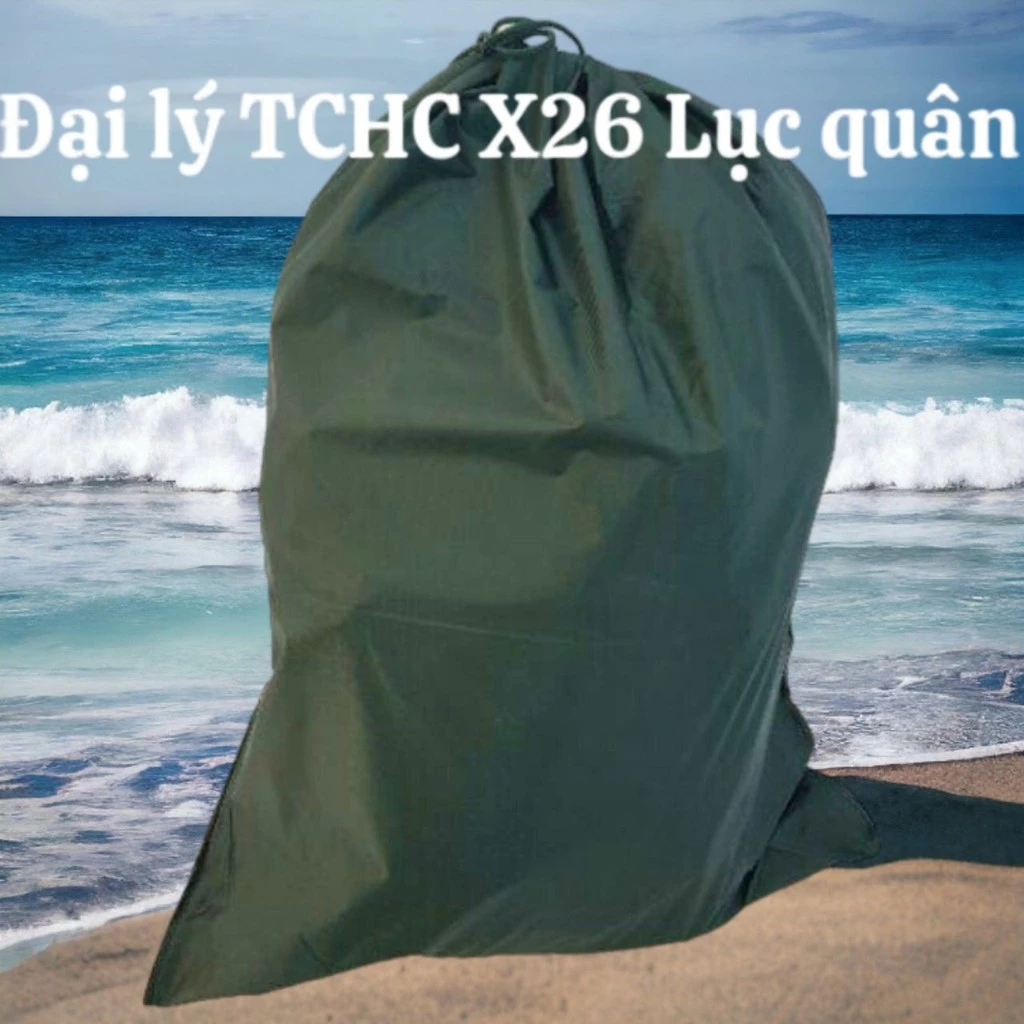 Túi Bọc Balo 45L – Lựa Chọn Thông Minh Cho Mùa Mưa Hay Thất Lạc Khi Bị Ngập Nước?