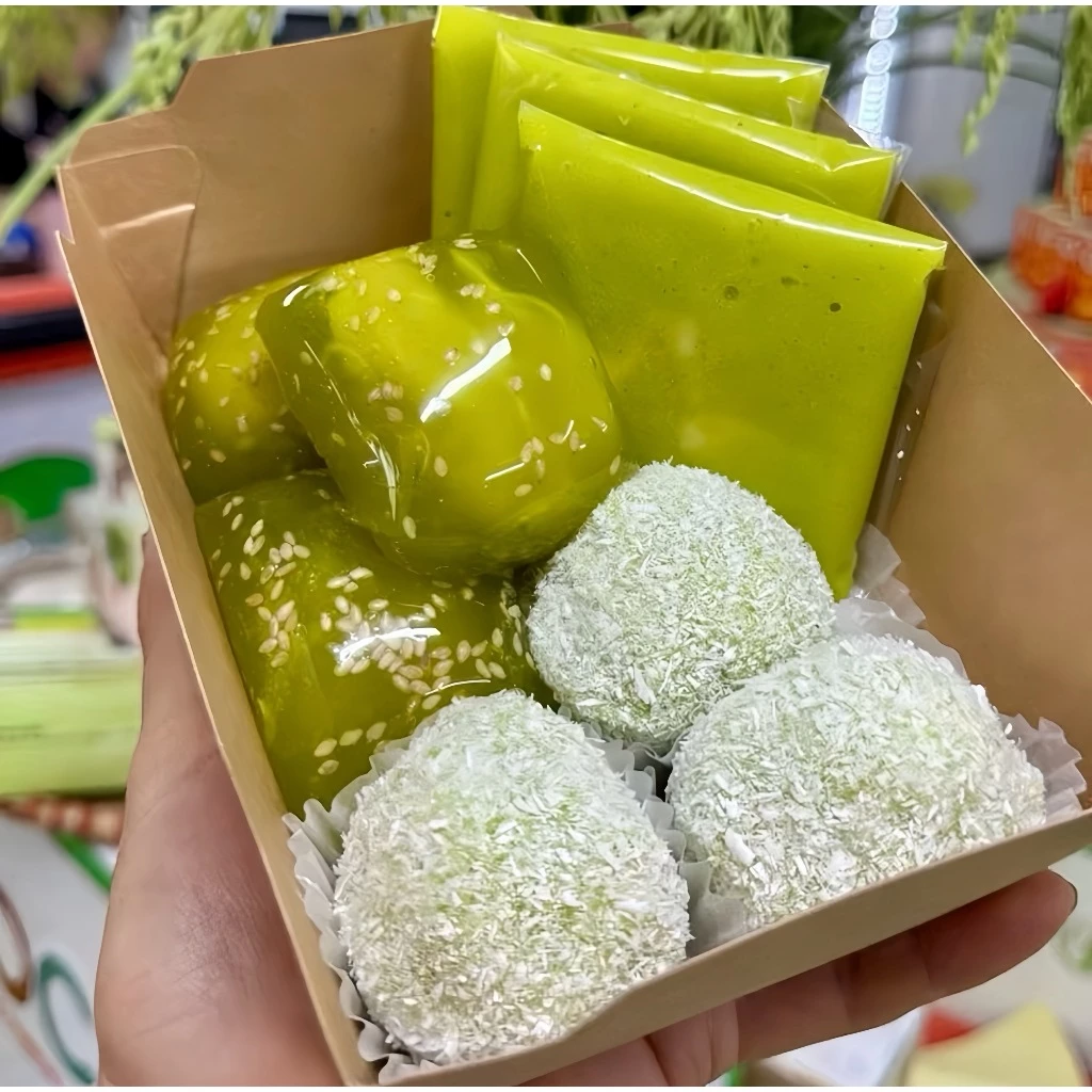 Làm thế nào để bảo quản bánh cốm và bánh xu xuê giòn ngon lâu dài?