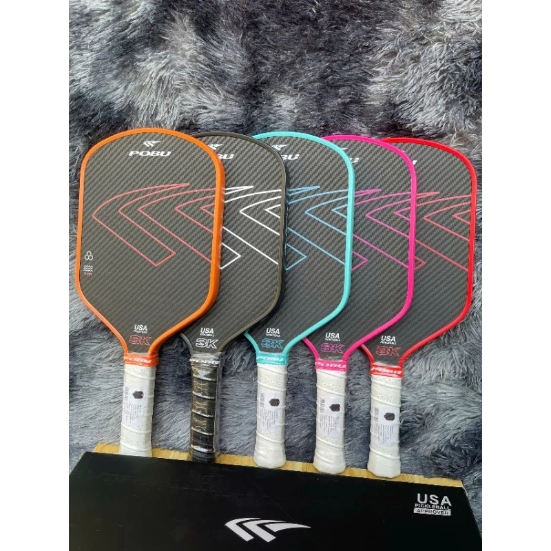 Lỗi thường gặp khi dùng vợt pickleball và cách chọn vợt carbon phù hợp cho người mới bắt đầu