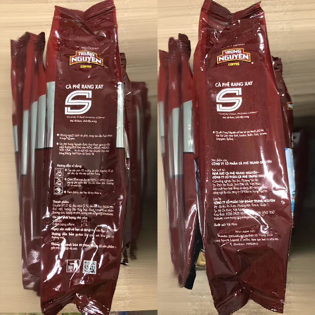 Làm thế nào để pha phin cà phê ngon tại nhà với cà phê rang xay Chinh Phục Trung Nguyên Legend chữ S?