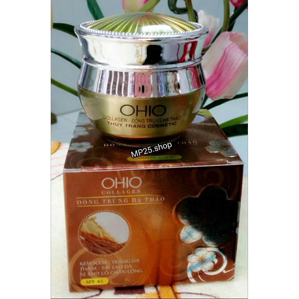 Làm thế nào để kem nám Ohio Collagen thực sự phát huy hiệu quả mà bạn không biết