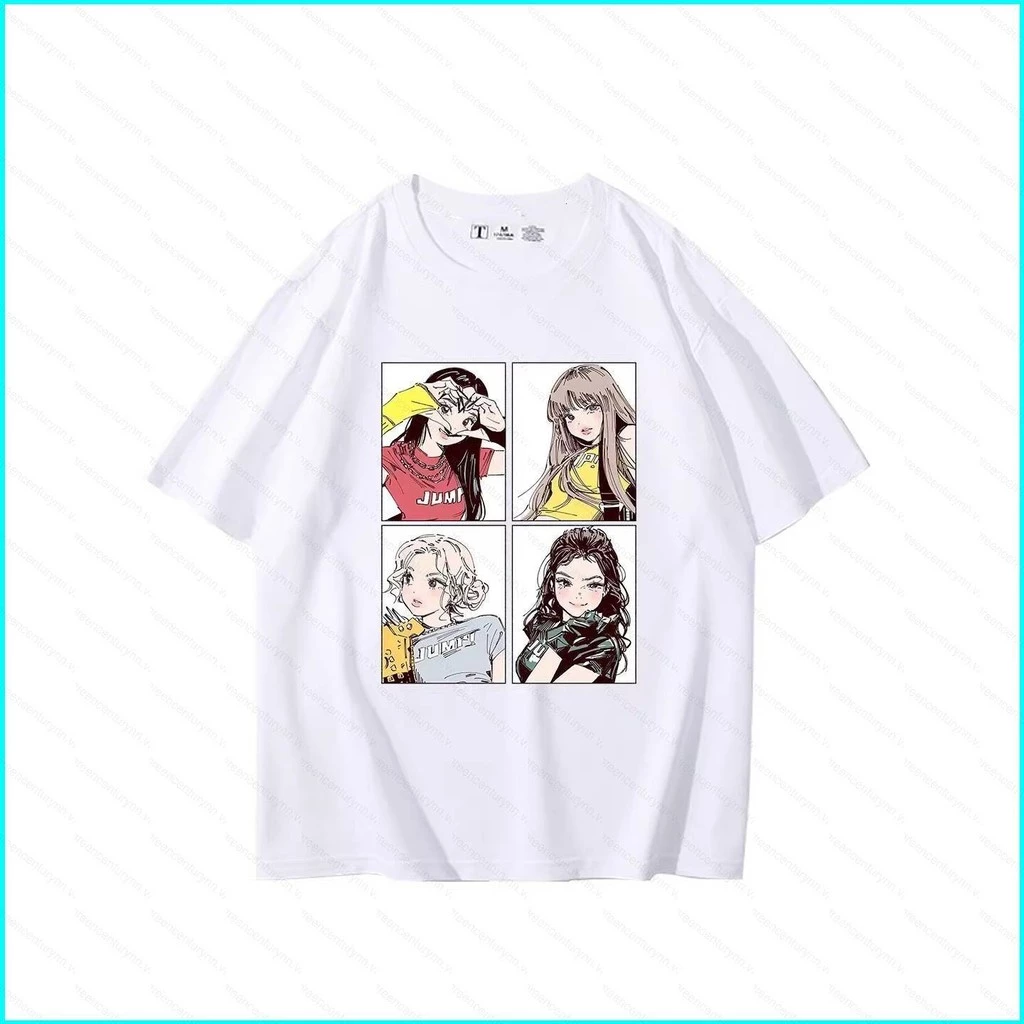 Mặc áo nhóm Kpop như Blackpink nhưng không biết điều này thì chỉ có “mù” phong cách