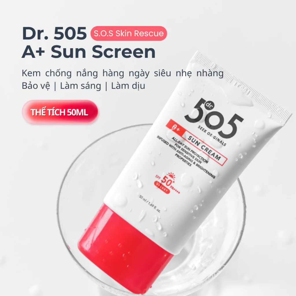 Tôi đã bỏ quên bước chống nắng trong routine skincare, và đây là điều xảy ra với da của tôi