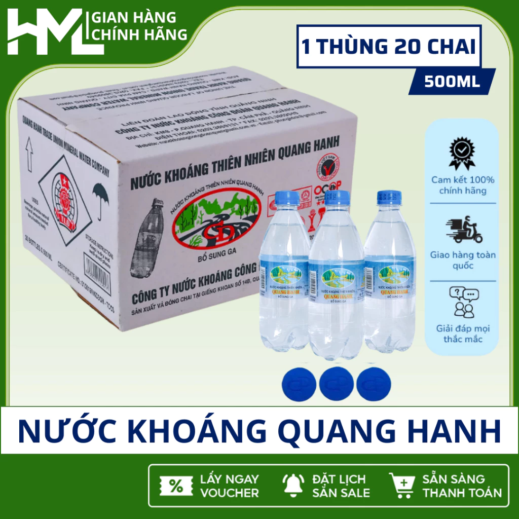 Uống nước khoáng có ga mỗi ngày có tốt cho sức khỏe không?