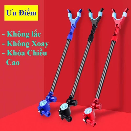 Làm thế nào để chọn ngoe chống cần câu đài phù hợp và tránh lãng phí tiền bạc?