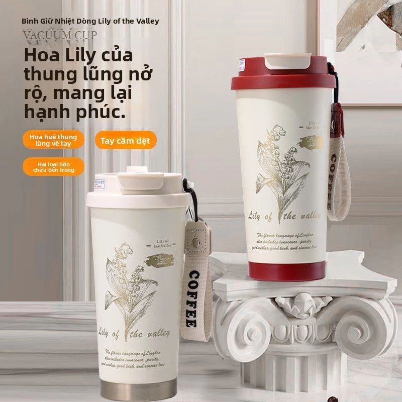 Làm sao để chọn bình giữ nhiệt inox 316 phù hợp cho thói quen uống cà phê hàng ngày của bạn?