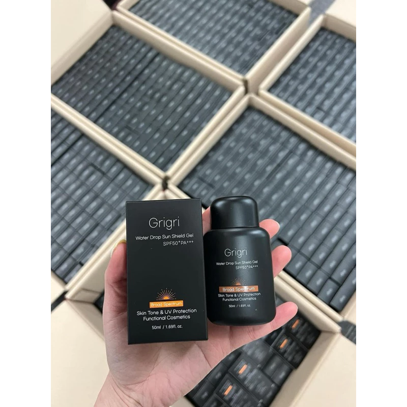 Tại sao kem chống nắng vẫn không bảo vệ da khỏi tia UV nếu bạn không biết điều này về Kem Chống Nắng GriGri