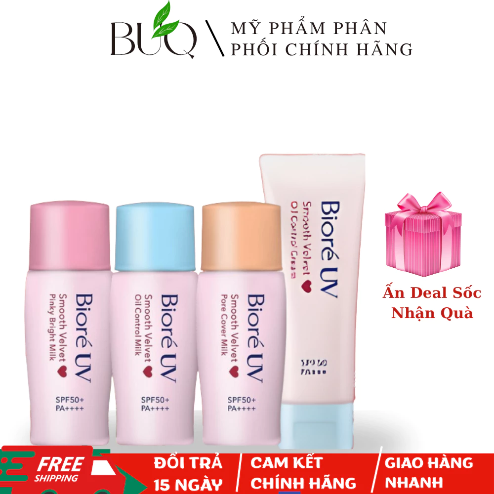 Tôi đã bỏ qua bước kem chống nắng trong bao lâu – Đây là lý do bạn nên dùng Bioré UV ngay hôm nay