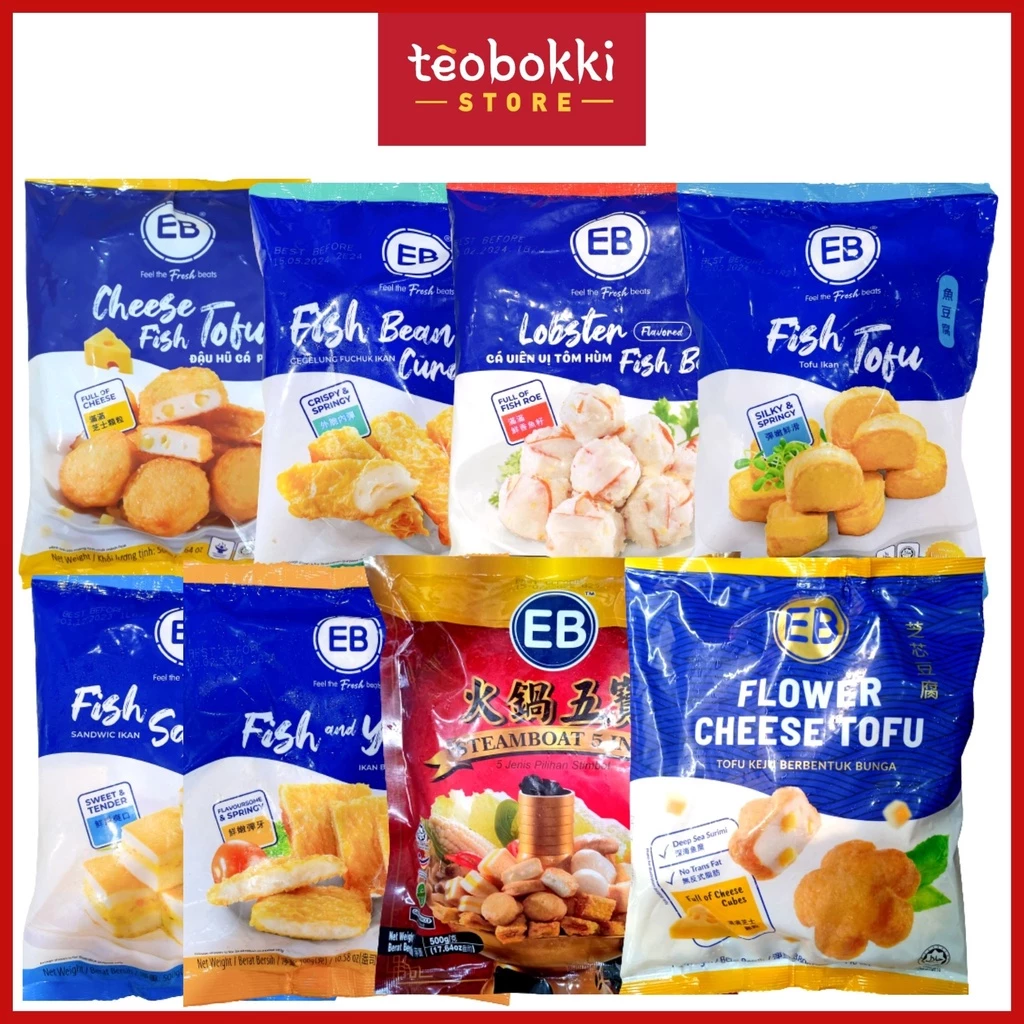 Vì sao viên thả lẩu EB 500g là cứu cánh cho bữa lẩu tại nhà mà bạn không thể bỏ qua?