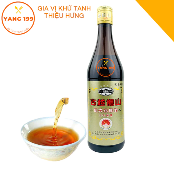 Làm thế nào để khử tanh hải sản hiệu quả với Gia Vị Khử Tanh Hoa Tiêu Thiệu Hưng 600ml?