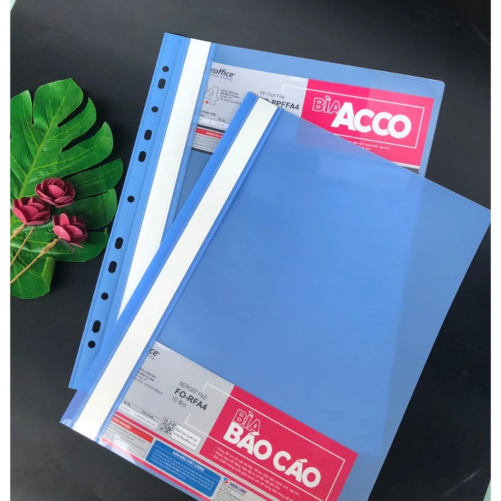 Làm thế nào để chọn bìa acco nẹp tài liệu phù hợp cho nhu cầu của bạn và tránh lãng phí tiền bạc?