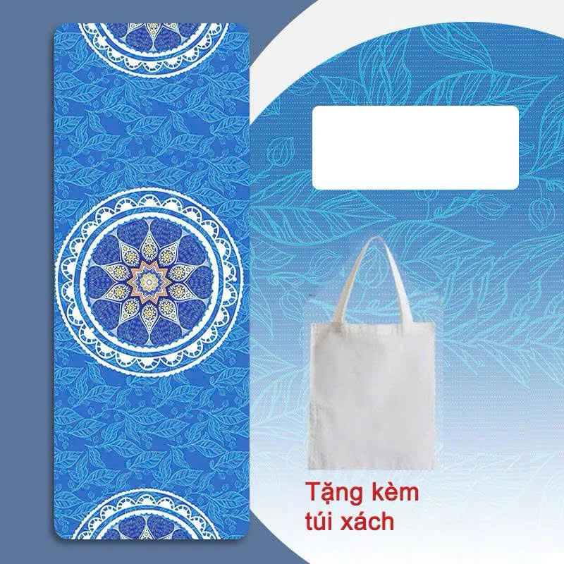 Cách chọn thảm tập yoga du lịch phù hợp cho người mới bắt đầu