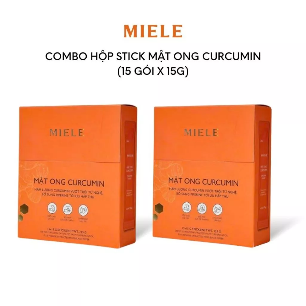 Mật Ong Curcumin Có Thực Sự Tốt Cho Sức Khỏe Như Quảng Cáo? Tôi Đã Tìm Hiểu Và Sử Dụng Combo Miele Này Như Thế Nào