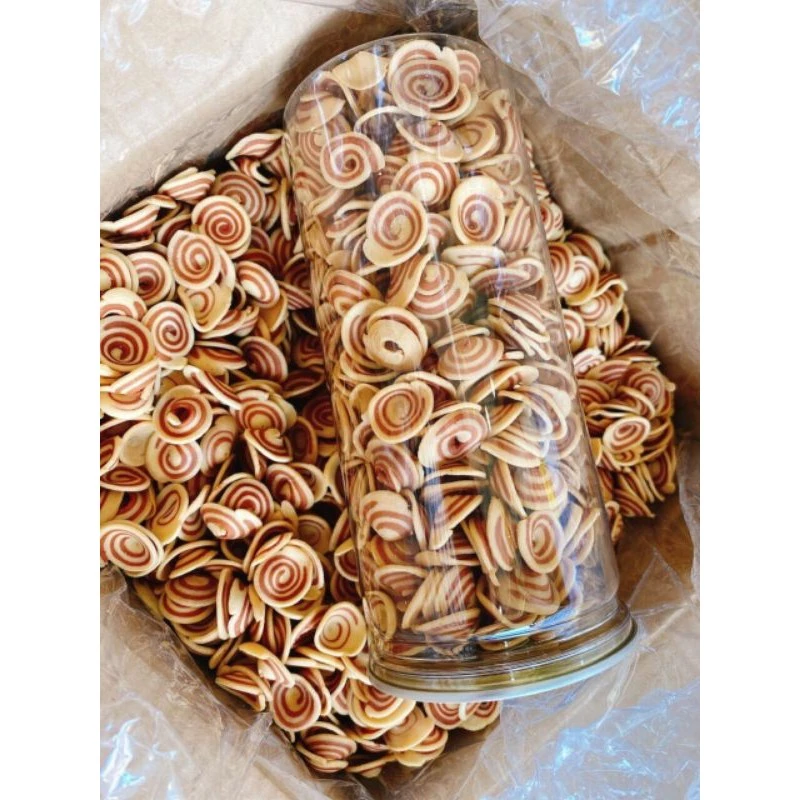 Làm thế nào để bảo quản bánh tai heo nhí giòn rụm trong thời gian dài?