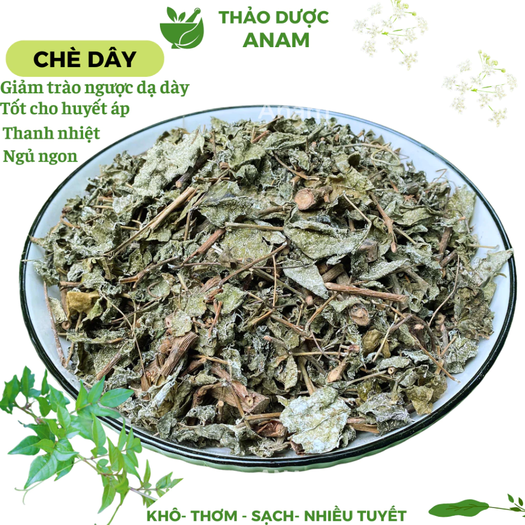 Làm sao để phân biệt chè dây Sapa thật và giả khi mua online?