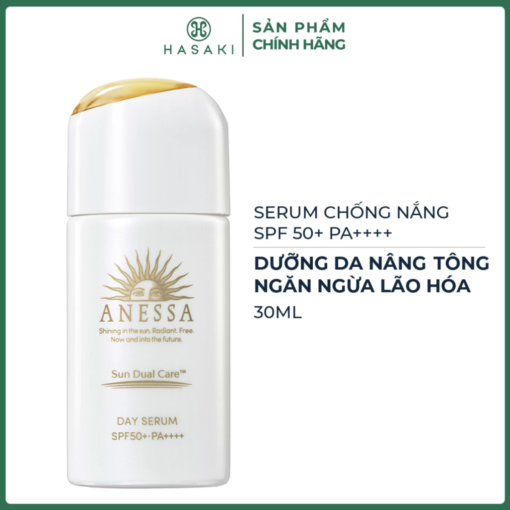 Tôi đã dùng sai serum chống nắng trong nhiều năm, đây là sự thật về Anessa Dưỡng Da Nâng Tông mà bạn nên biết