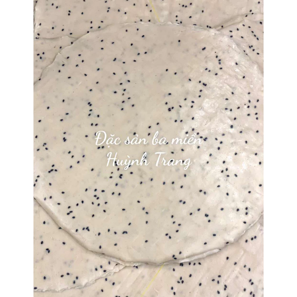 Mua Bánh Tráng Mỹ Lồng Cốt Dừa Mè Đen Cần Tránh Lỗi Gì Để Vừa Ngon Vừa An Toàn