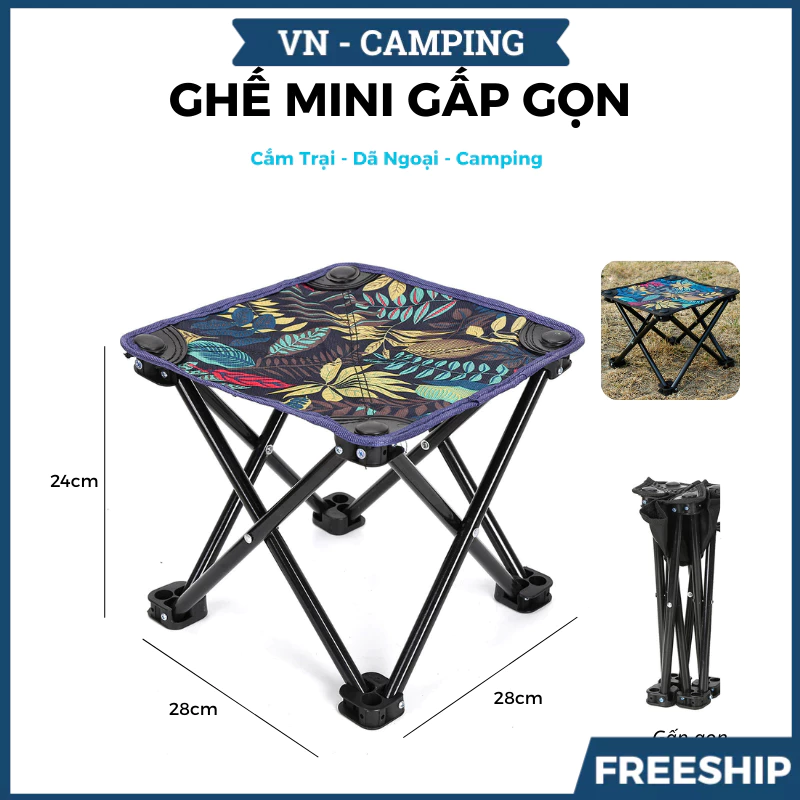 Làm thế nào để chọn ghế gấp dã ngoại phù hợp cho chuyến đi chơi cuối tuần?