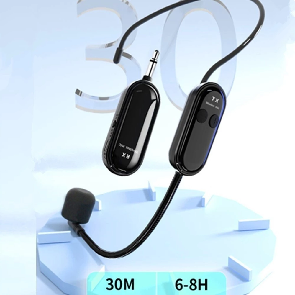 Làm thế nào để tránh nhiễu âm khi sử dụng bộ phát và thu âm thanh 2.4GHz cho giảng dạy và hướng dẫn du lịch?