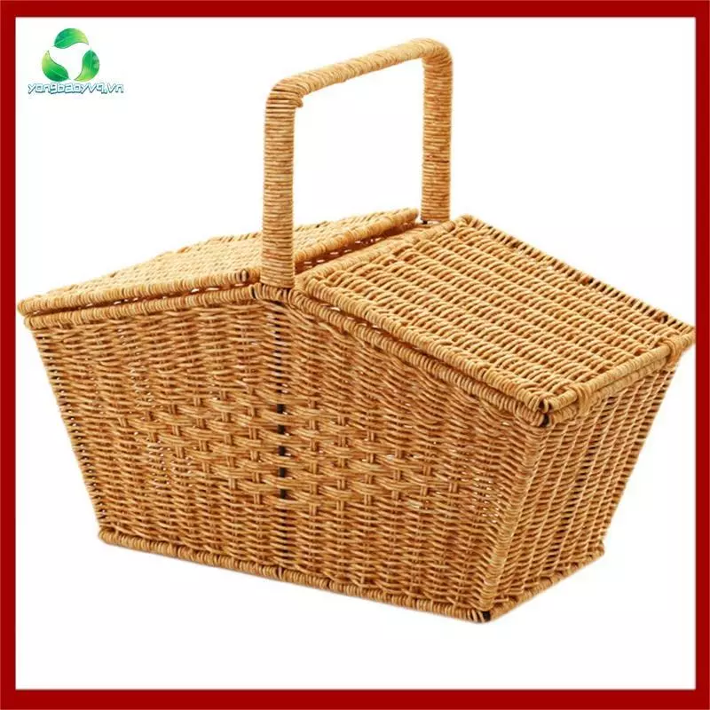 Làm thế nào để chọn giỏ cầm tay picnic phù hợp cho chuyến đi dã ngoại không biến thành thảm họa?