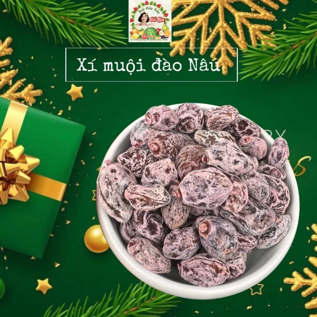 Ăn ô mai xí muội không hạt có thực sự tốt cho sức khỏe và làm thế nào để chọn mua đúng loại ngon?