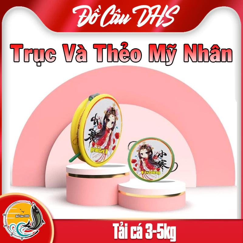Làm Thế Nào Để Chọn Bộ Trục Và Thẻo Câu Đài Phù Hợp Cho Người Mới Bắt Đầu Câu Cá?