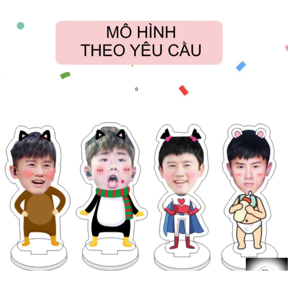 Làm thế nào để chọn mô hình nhân vật phù hợp để tặng bạn thân và người yêu?