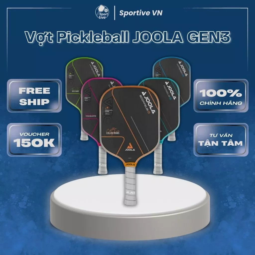 Làm thế nào để chọn vợt pickleball phù hợp cho người mới bắt đầu và tránh mua phải hàng kém chất lượng?