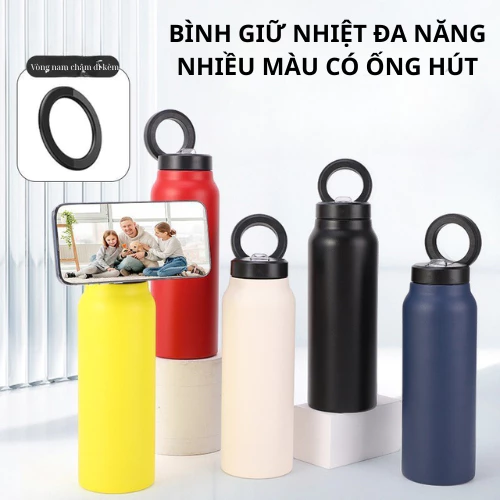 Làm thế nào để chọn bình giữ nhiệt phù hợp cho thói quen uống cà phê của bạn?