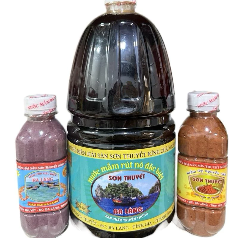 Tôi đã mua nước mắm 2 năm ba làng Thanh Hóa về cho cả gia đình, đây là những điều tôi phát hiện ra