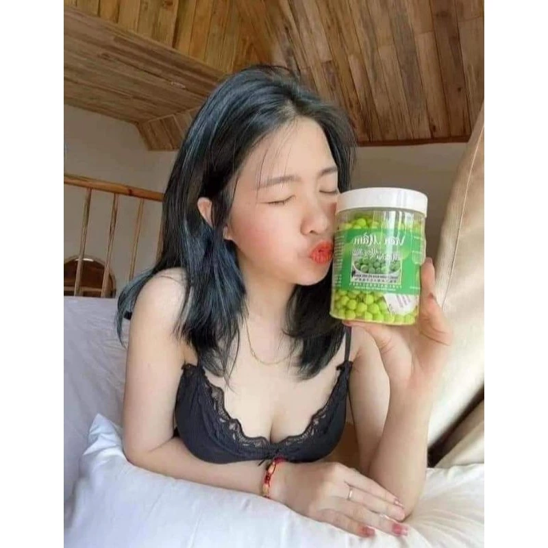 Tôi đã uống viên mầm đậu nành Matcha trong 1 tháng và đây là điều tôi nhận ra