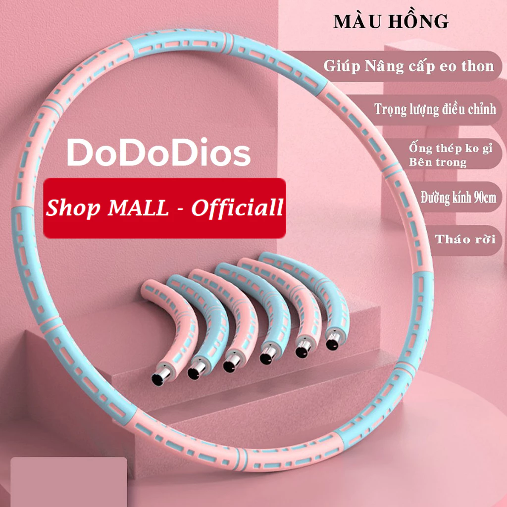 Làm thế nào để vòng lắc eo thực sự giúp bạn giảm mỡ bụng hiệu quả?