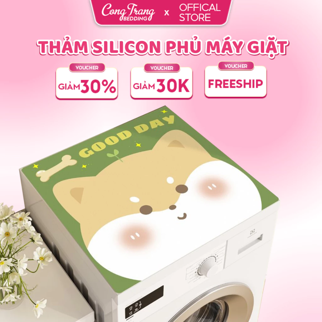 Làm sao để chọn tấm lót máy giặt phù hợp mà không biết 3 điều này thì chỉ có lãng phí tiền thôi