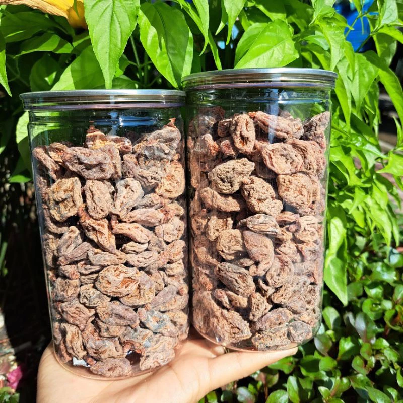 Không hạt nhưng vẫn ngon tuyệt vời: Bí quyết chọn ô mai xí муội chua – mặn – ngọt không hạt cho người sành ăn