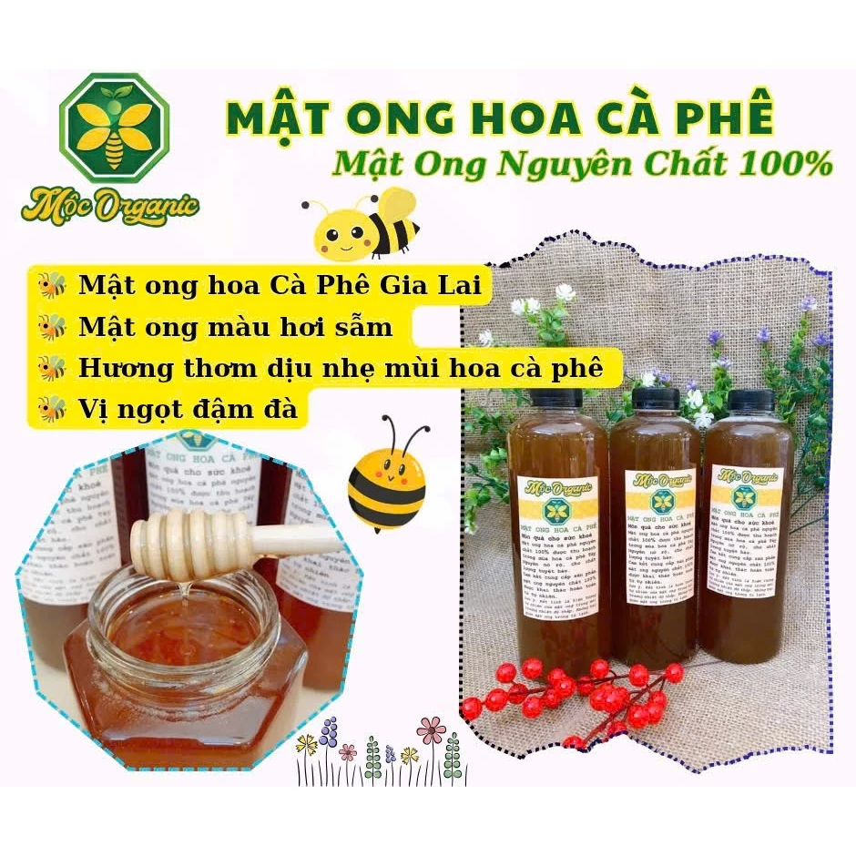 Lỡ Mua Phải Mật Ong Hoa Cà Phê Giả: Làm Thế Nào Để Kiểm Tra Và Sử Dụng An Toàn?