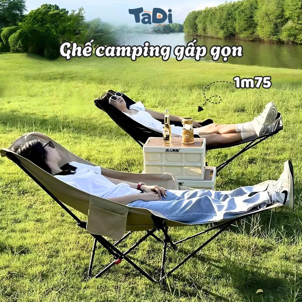 Ghế Camping Gấp Gọn Có Thực Sự Tiện Lợi Như Quảng Cáo? Tôi Đã Tìm Hiểu Và Có Kết Quả Bất Ngờ