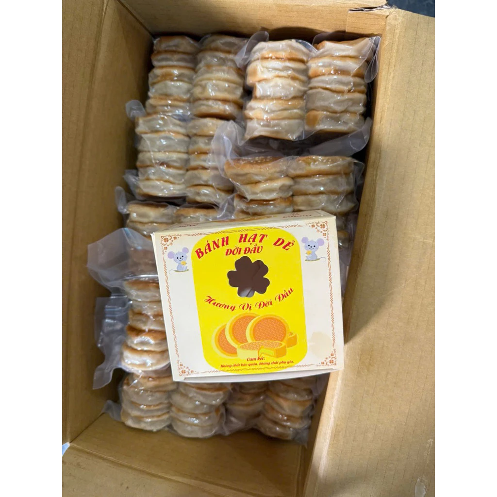 Làm thế nào để bảo quản bánh hạt dẻ Sapa giòn ngon lâu ngày?