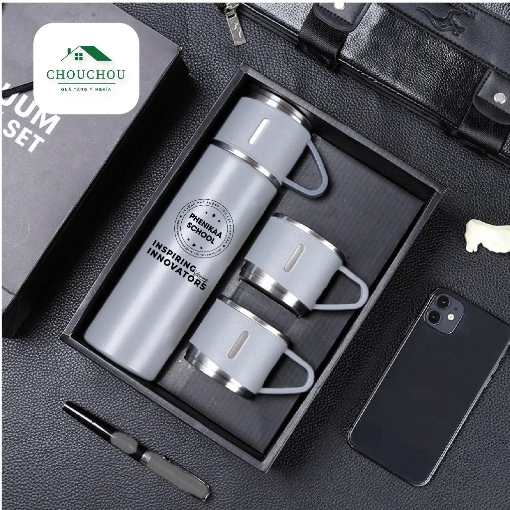 Làm sao để chọn bình giữ nhiệt inox phù hợp và tránh mua phải hàng kém chất lượng?