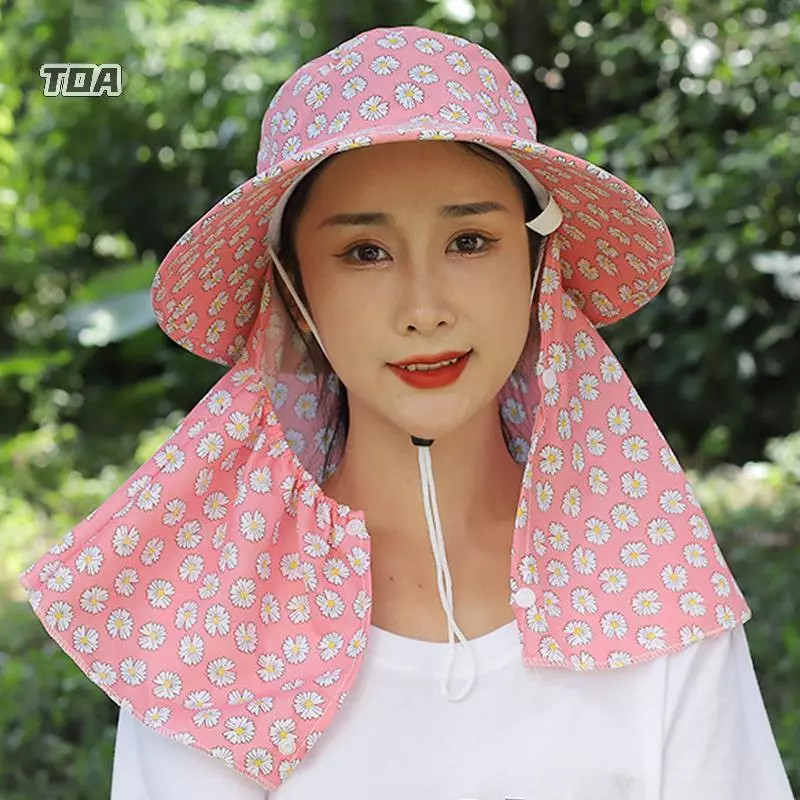 Tôi đã bỏ qua sai lầm khi mua mũ chống nắng mùa hè, bạn thì sao?