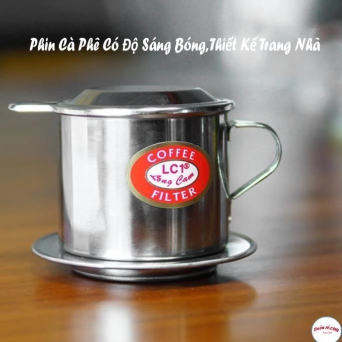 Làm thế nào để phin pha cà phê inox không bị gỉ sét và luôn bền đẹp?