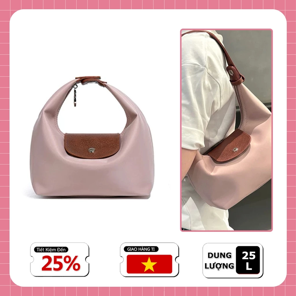 Túi xách đi làm chống thấm nước – Lựa chọn thông minh cho ngày mưa?