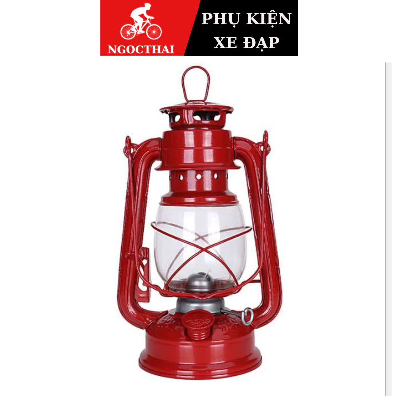 Làm thế nào để chọn đèn bão phù hợp cho chuyến đi cắm trại của bạn?