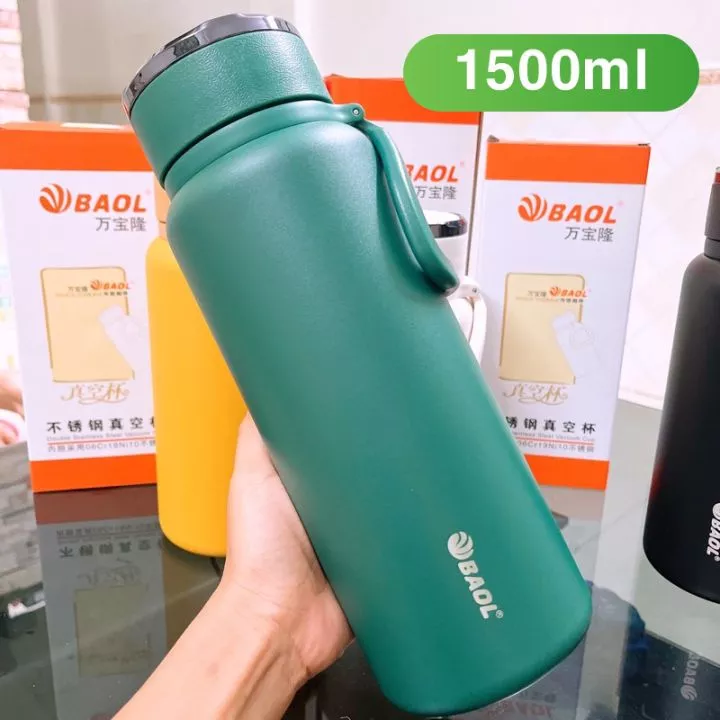 Làm thế nào để chọn bình giữ nhiệt phù hợp cho mùa hè và những điều cần tránh