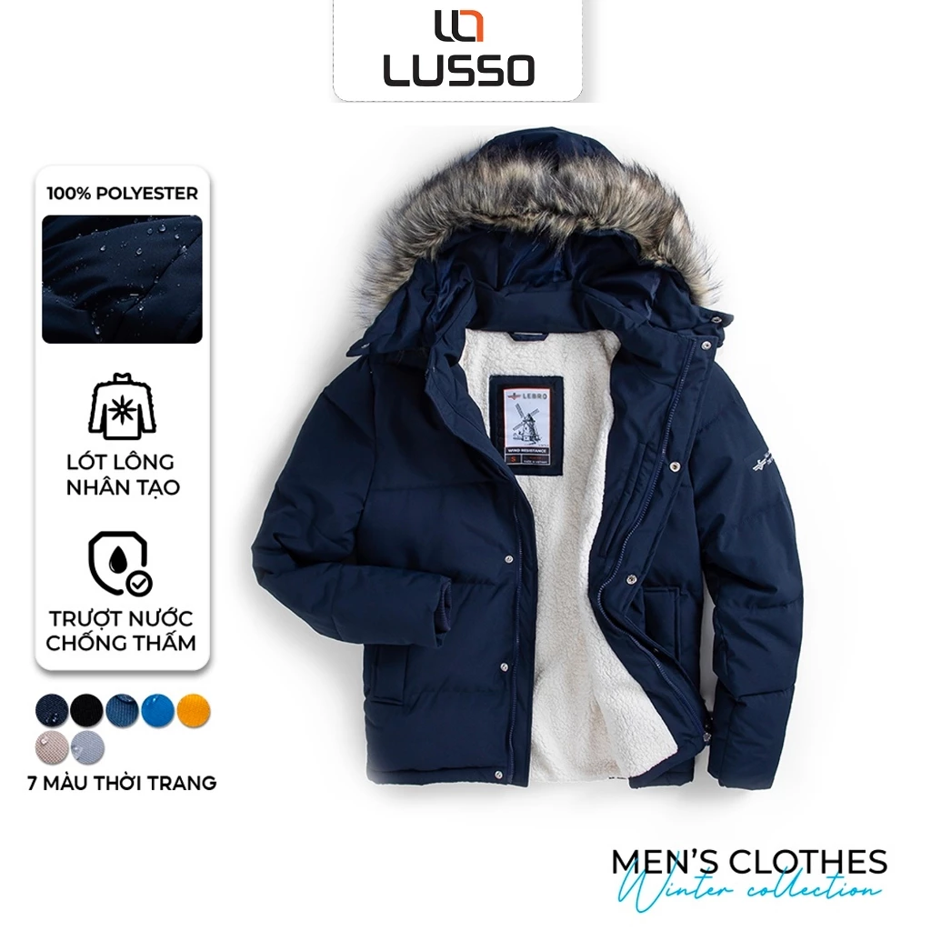 Áo khoác phao Parka nam mùa đông có thực sự giữ ấm như lời đồn?