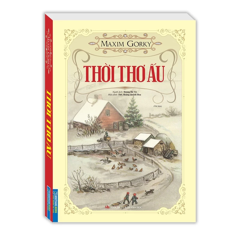 Tìm lại tuổi thơ với những trang sách cũ – Bí quyết giúp bạn đọc Sách Thời Thơ Ấu một cách trọn vẹn