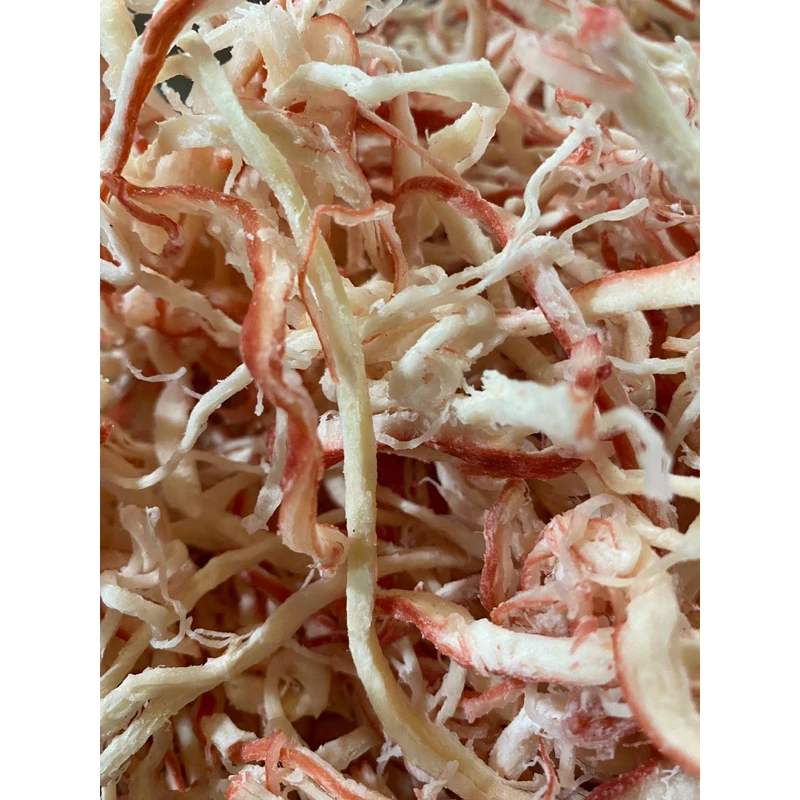 Làm sao để mực xé hấp dừa Nha Trang không bị tanh khi chế biến?