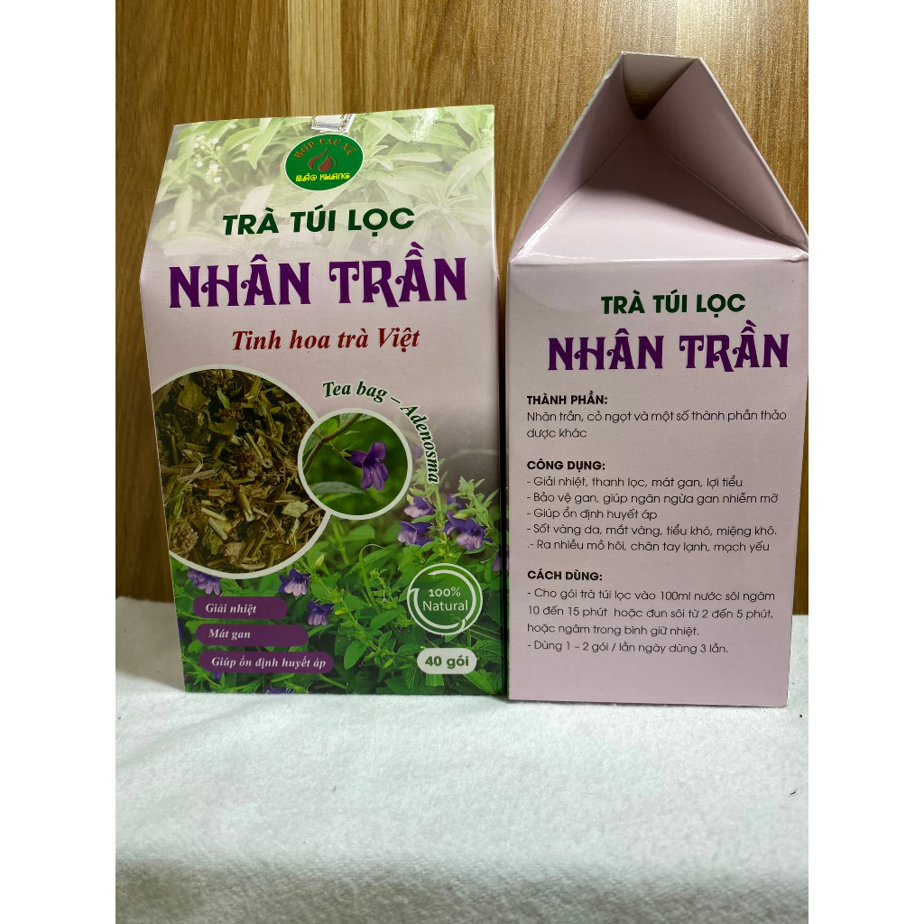 Uống trà nhân trần bị mất ngủ? Thực hư và cách tận dụng trà túi lọc Bảo Khang để ngủ ngon