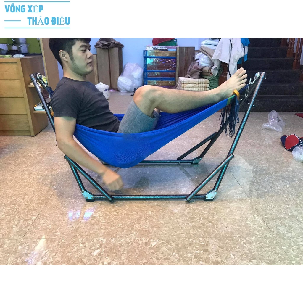 Làm thế nào để chọn khung võng xếp cho bé phù hợp và an toàn?