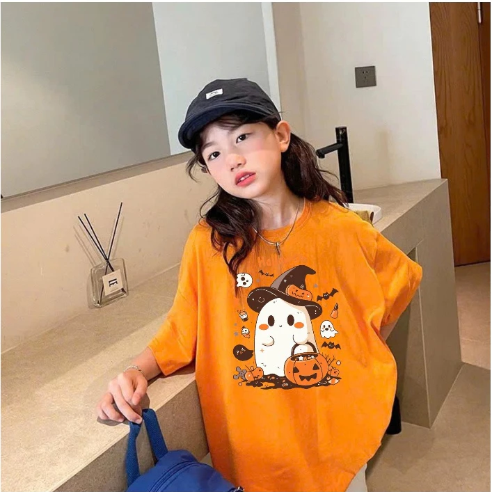 Làm thế nào để chọn áo thun Halloween cho bé vừa thoải mái vừa không gây kích ứng da?